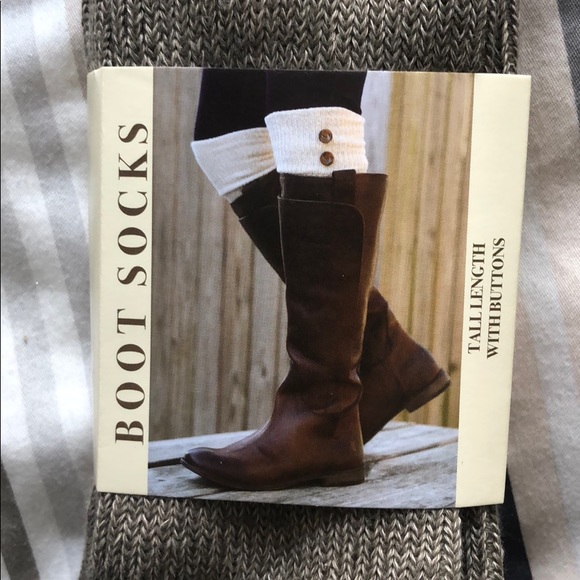 Boot socks - Picture 2 of 4